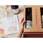 Voir la diapositive 4 : Smartbox Coffret Pépites de vignerons : 3 grands vins et livret de dégustation - Coffret Cadeau Gastronomie