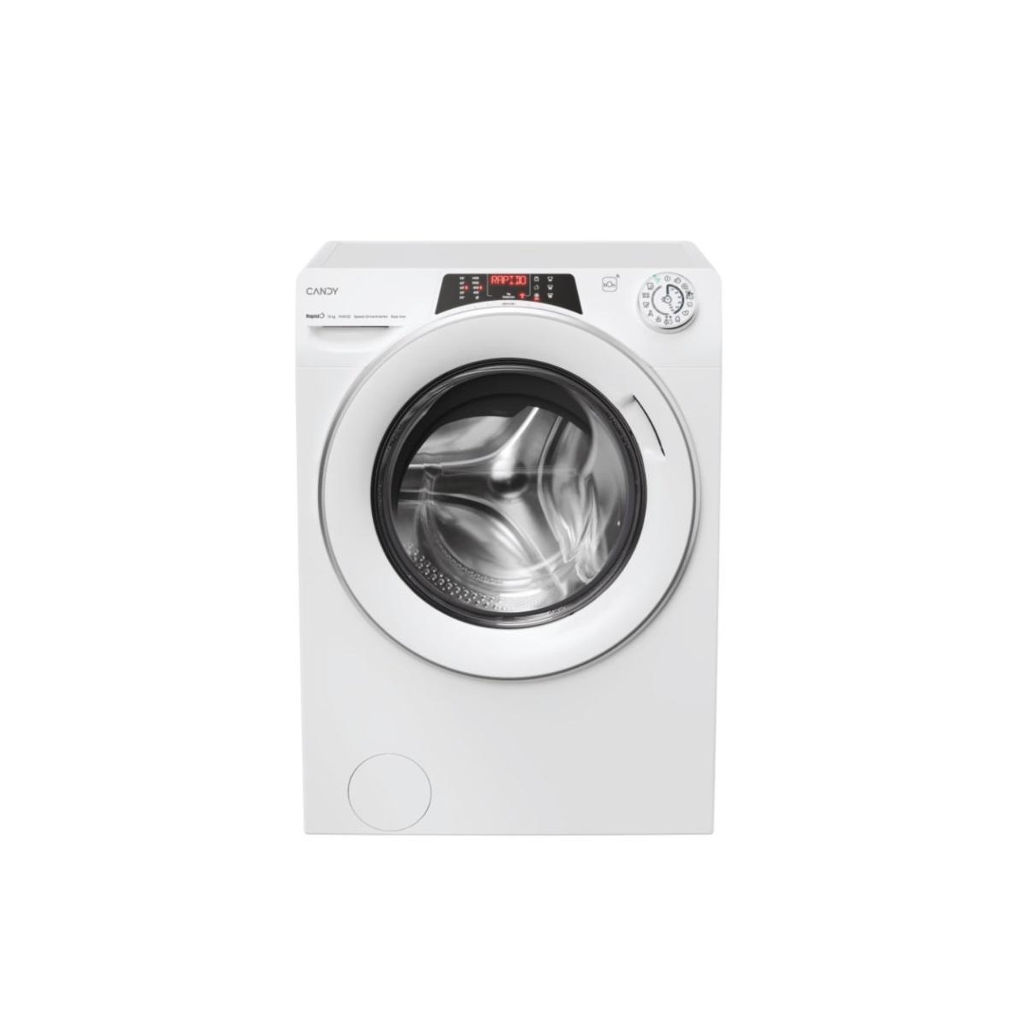 Candy Lave-linge frontal 12kg 1400 tours/min blanc - ro14126dwmst-s
