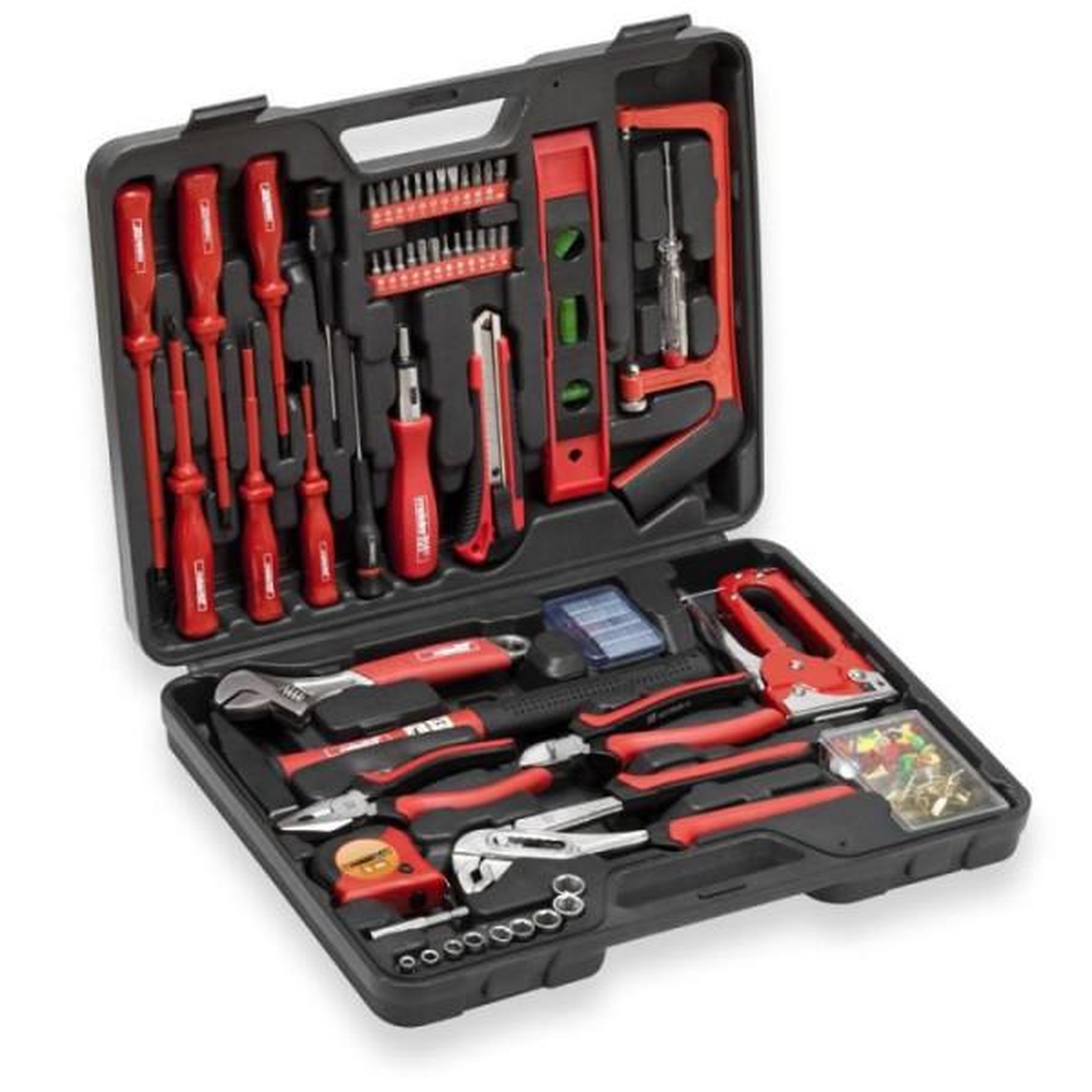 MEISTER MEISTER Coffret a outils 60 pieces