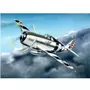 Trumpeter Maquette avion : Republic P-47 D 6 Thunderbolt Razoback