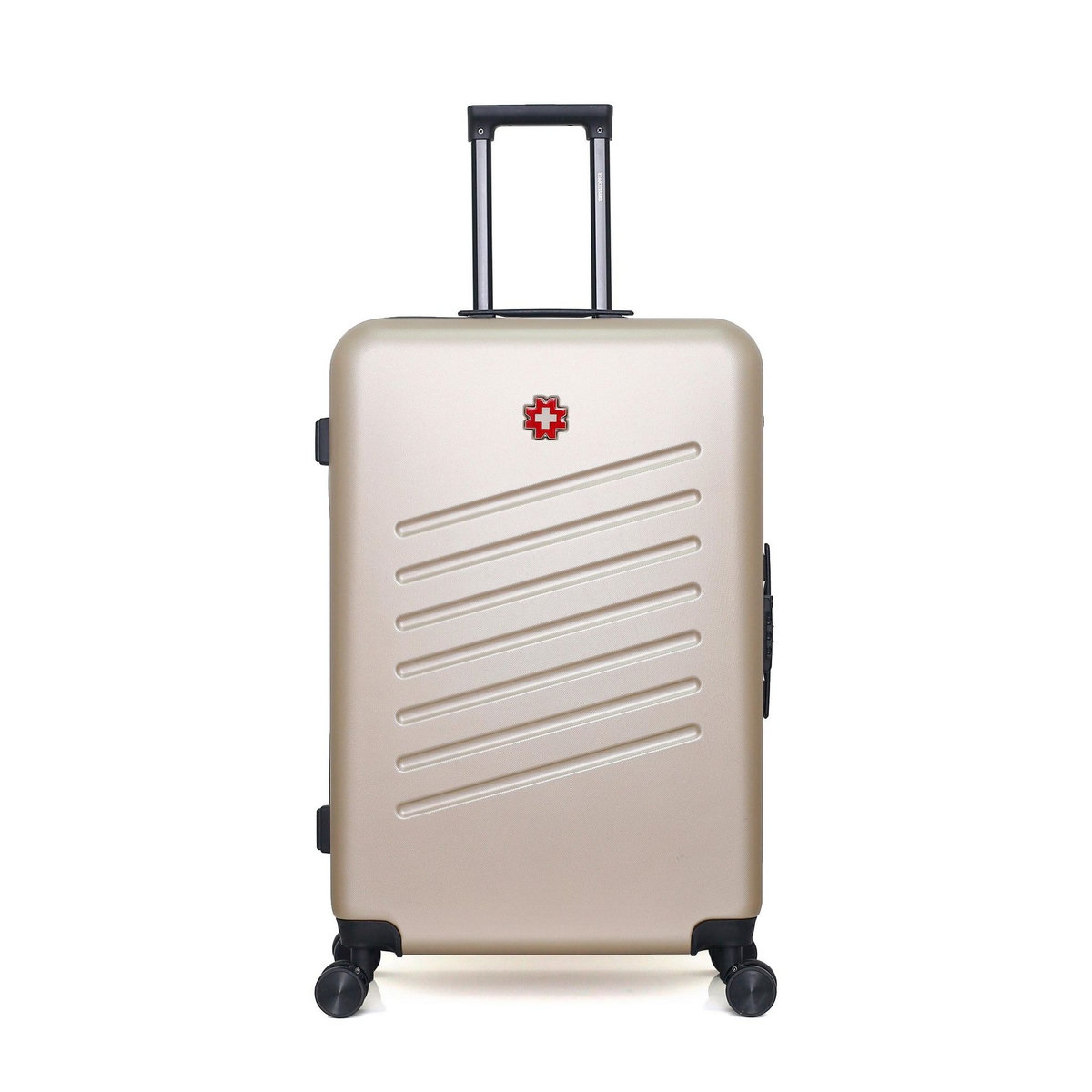 SWISS KOPPER SWISS KOPPER - Valise Grand Format ABS ZURICH 4 Roues 75 cm