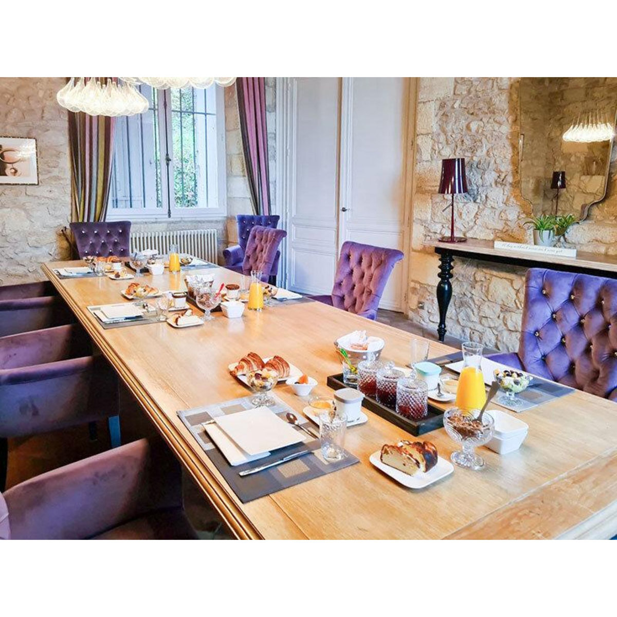 Smartbox Séjour de 2 jours en château près de Saint-Émilion - Coffret Cadeau Séjour