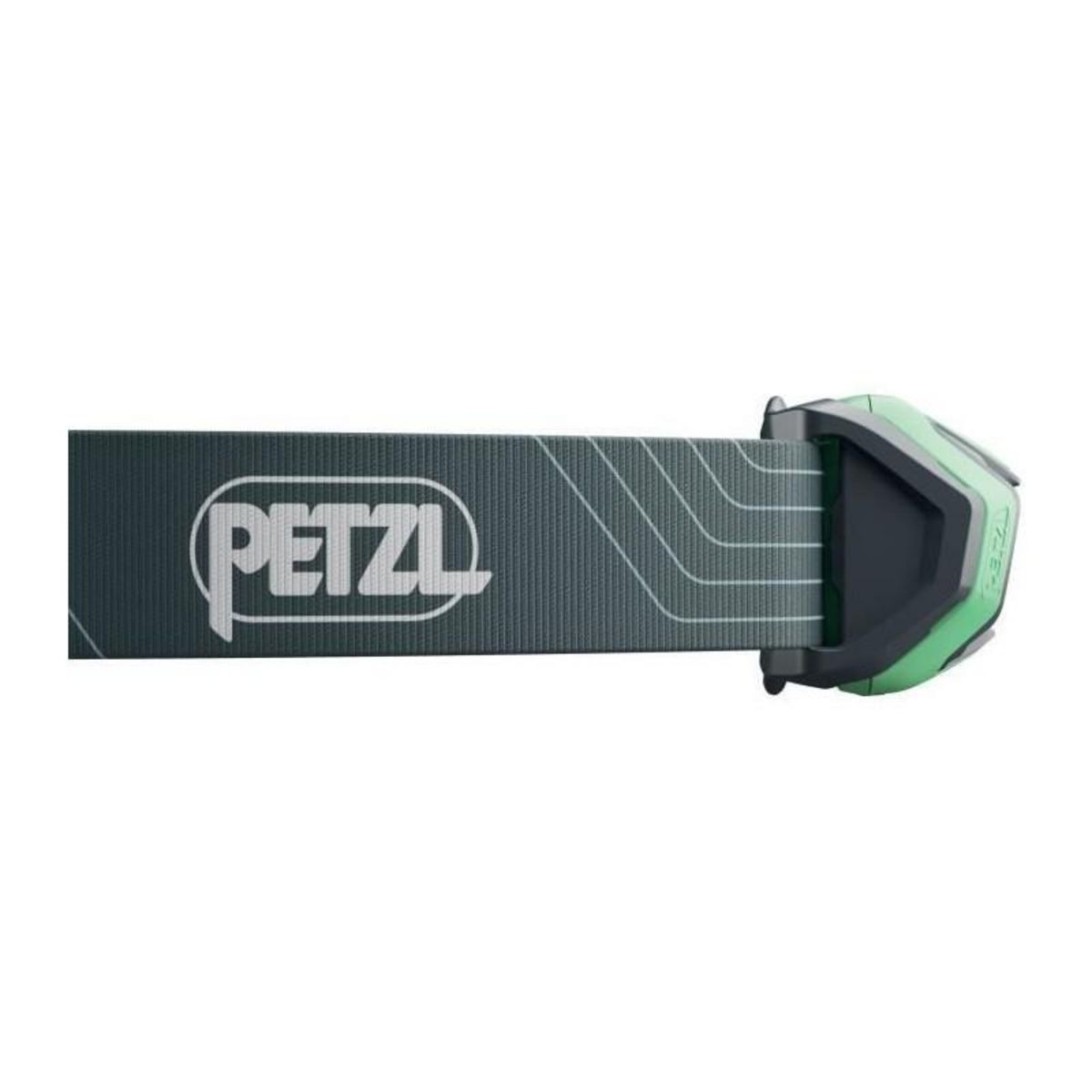 Petzl Lampe frontale - PETZL - TIKKA - 350 lumens - 3 piles AAA/LR03 incluses - Vert