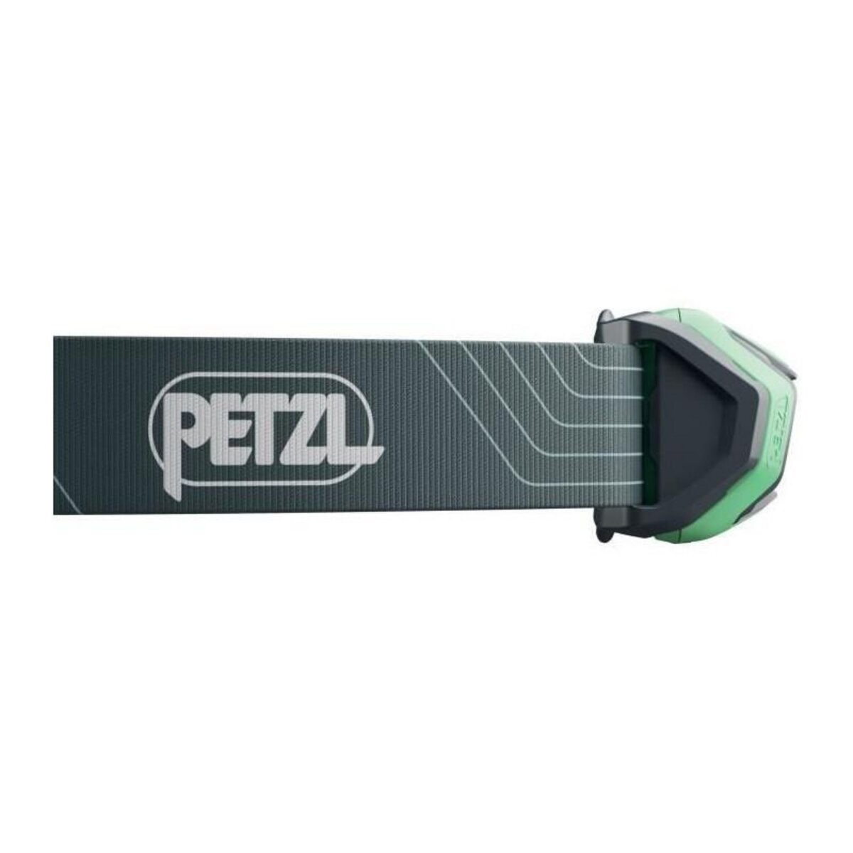 Petzl Lampe frontale - PETZL - TIKKA - 350 lumens - 3 piles AAA/LR03 incluses - Vert