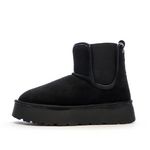 XTI Boots es Femme Xti Ankle 71983. Coloris disponibles : Noir