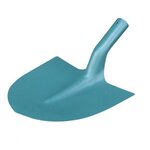 OUTIFRANCE Pelle bâtiment ronde trempée 27 cm