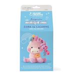 Graine créative Kit crochet minigurumi Sora la licorne