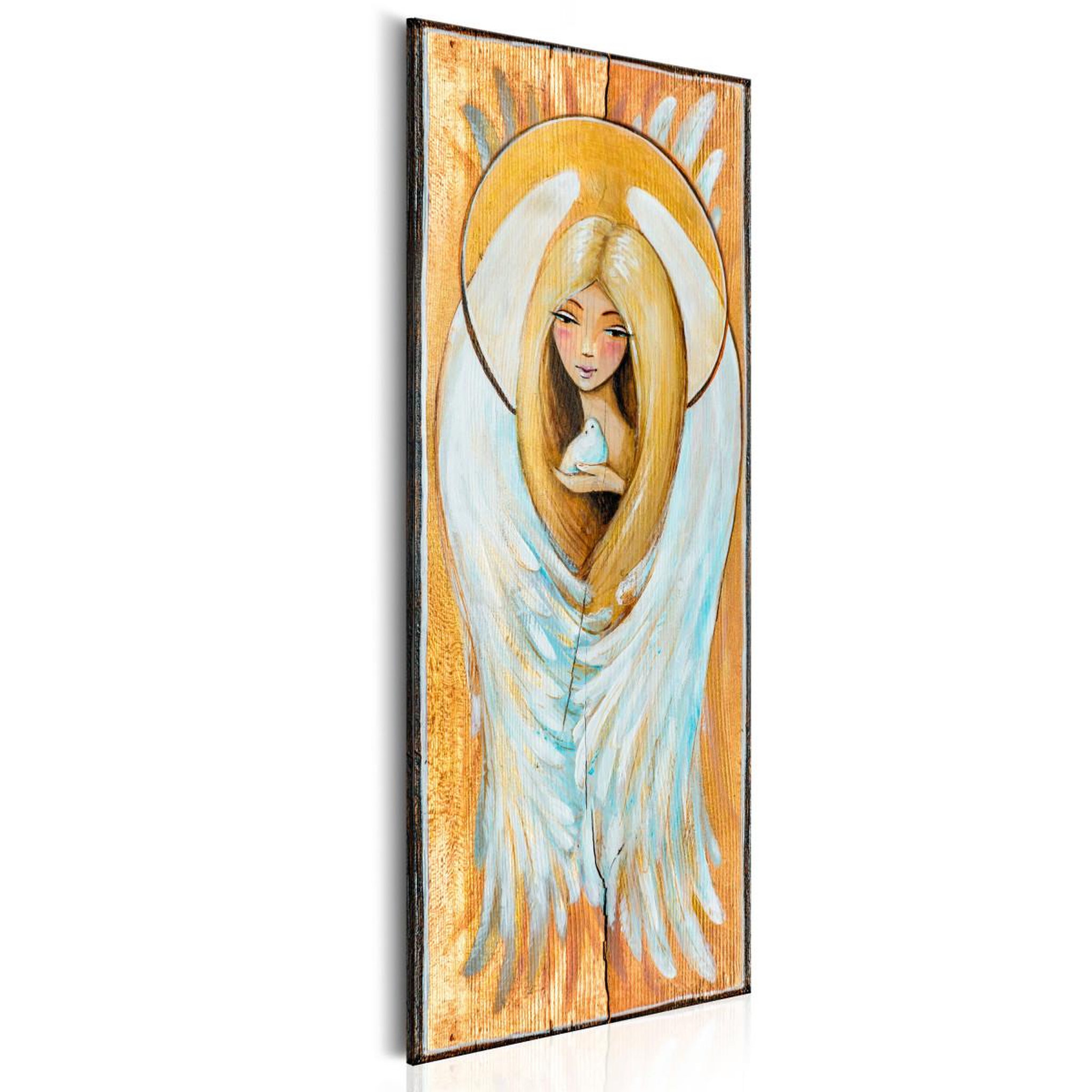 Paris Prix Tableau imprimé  angel of peace. Coloris disponibles : Multicolore
