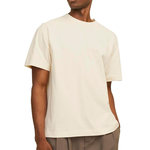 Jack & Jones T Shirt  Homme Jack & Jones Noho. Coloris disponibles : Beige