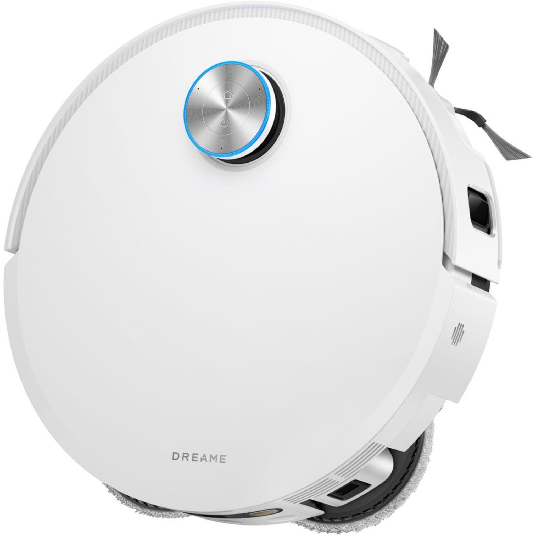 Voir la diapositive 4 : DREAME Robot aspirateur laveur x60 pro ultra blanc