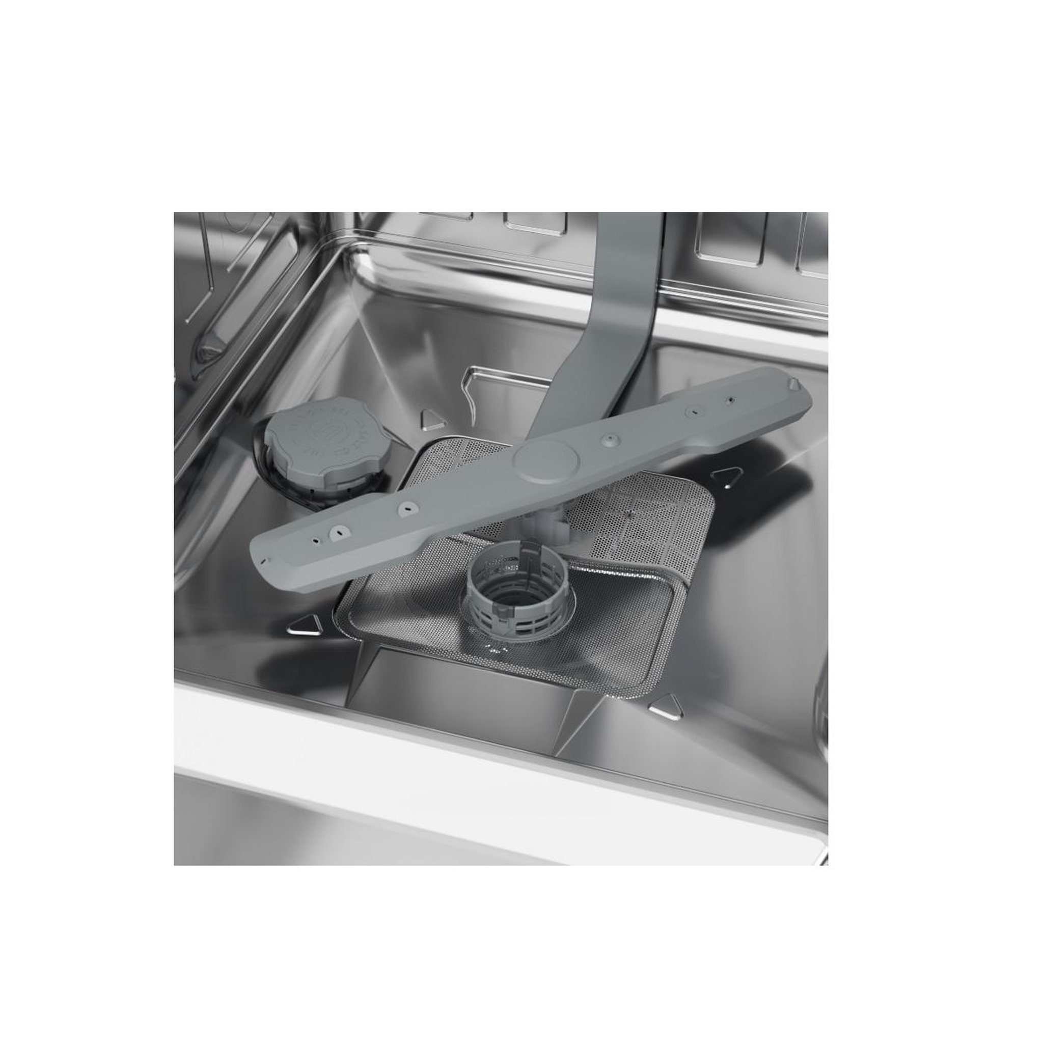 Voir la diapositive 6 : Beko Lave-vaisselle 60cm 14 couverts 42db - bdfn26443g