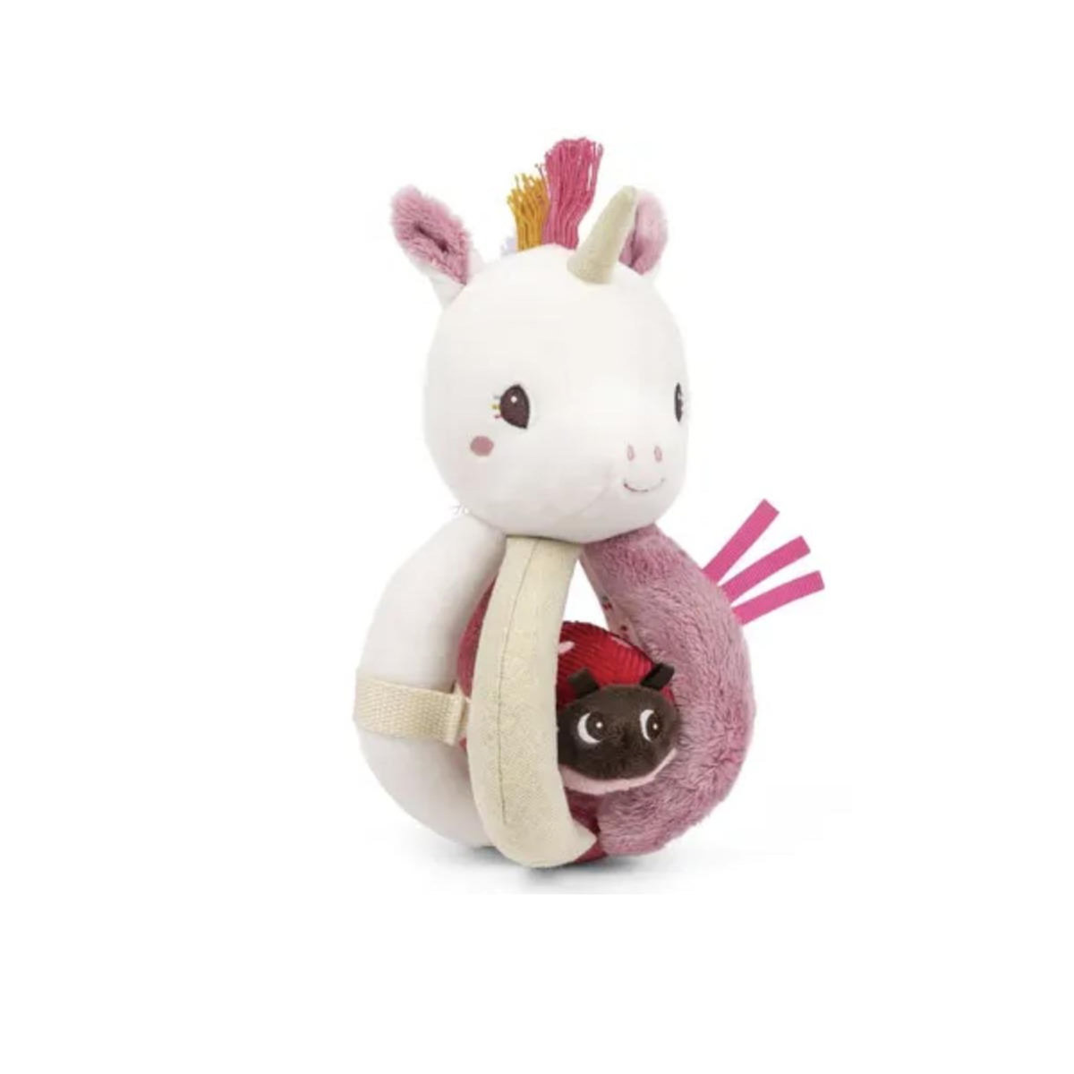 LILLIPUTIENS Lena Hochet a poignees - Lena la Licorne