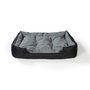 Voir la diapositive 5 : Idomya E. Panier pour chien Waterproof 110 cm gris/noir