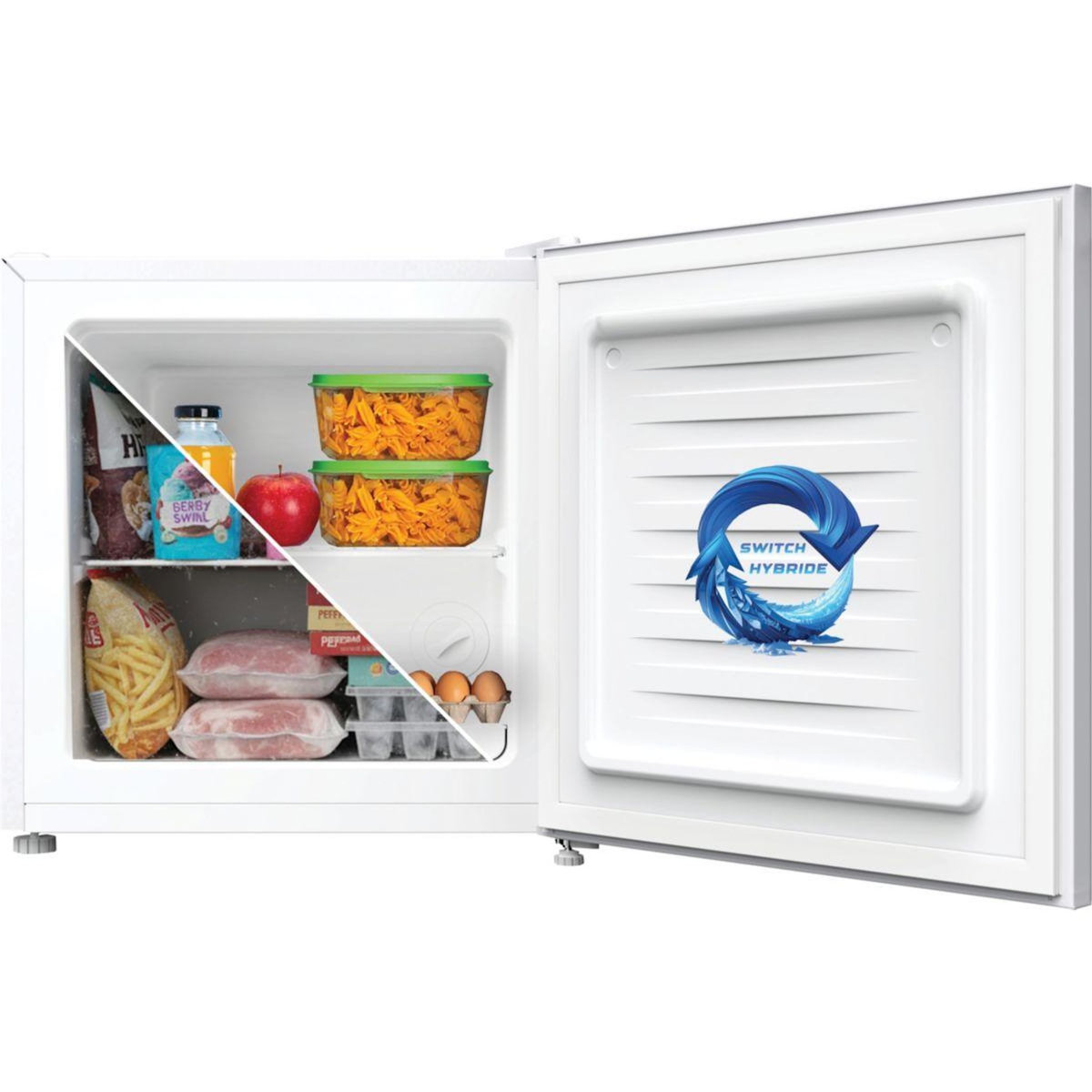 Fagor Mini réfrigérateur FBH31EW Convertible en Mini-congélateur