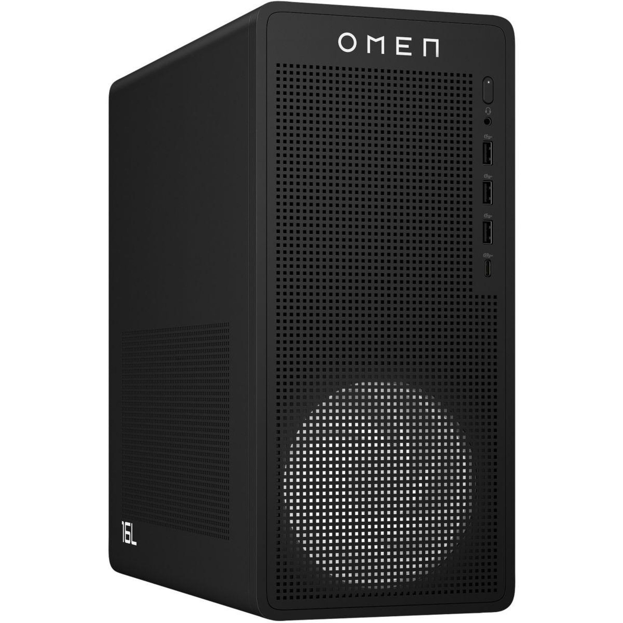 Voir la diapositive 2 : HP Pc gamer omen 16l – intel core i5-14400f – nvidia geforce rtx 3050 – 32 go ram ddr5 – ssd 512 go tg03-0071nf