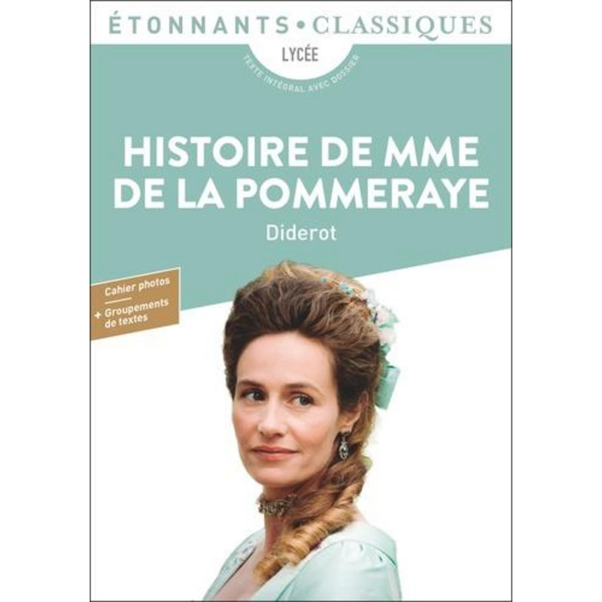 HISTOIRE DE MME DE LA POMMERAYE, Diderot Denis