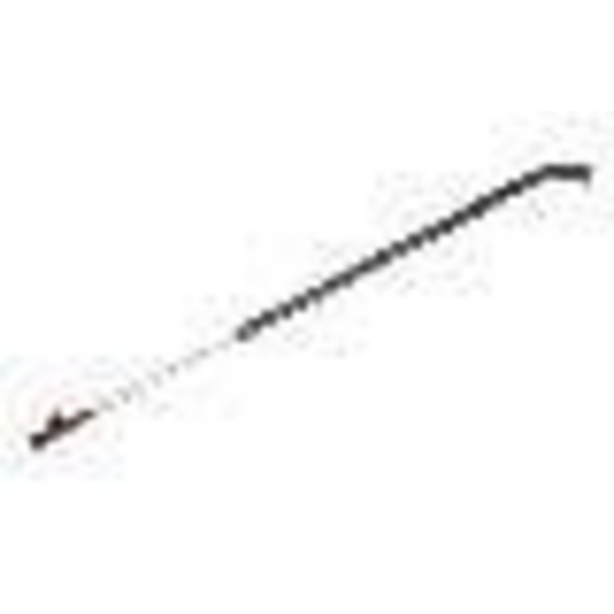 Gardena Manche alu gainé 130 cm combisystem