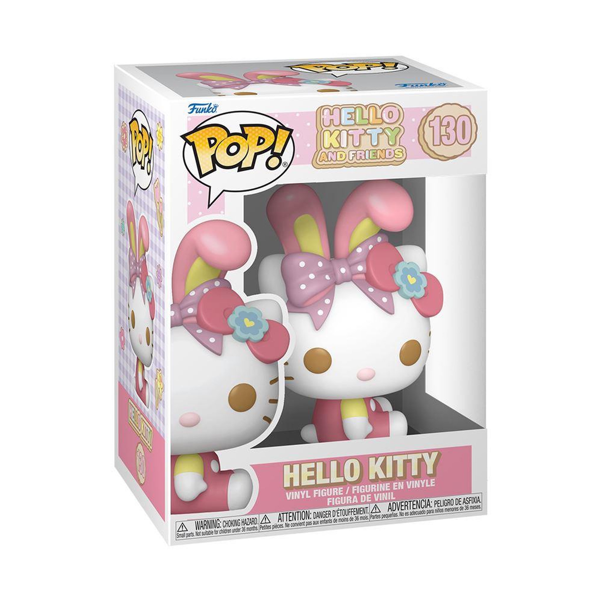 Funko Figurine Funko Pop Sanrio Spring Hello Kitty