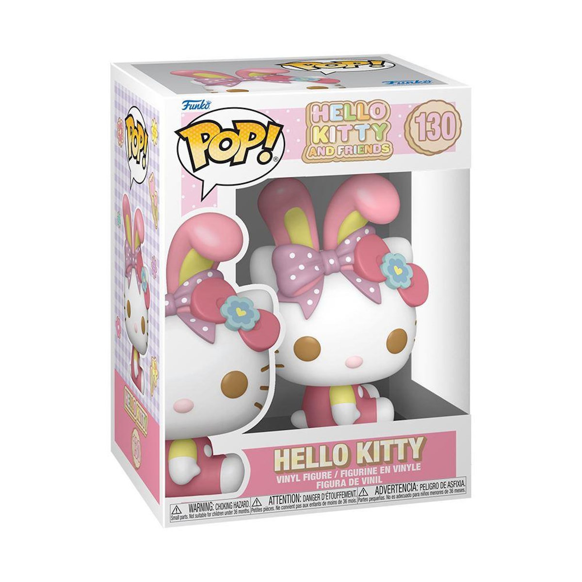 Funko Figurine Funko Pop Sanrio Spring Hello Kitty