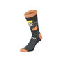 Voir la diapositive 5 : FREEGUN Lot de 8 paires de chaussettes Naruto Shippuden Homme