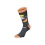 Voir la diapositive 5 : FREEGUN Lot de 8 paires de chaussettes Naruto Shippuden Homme