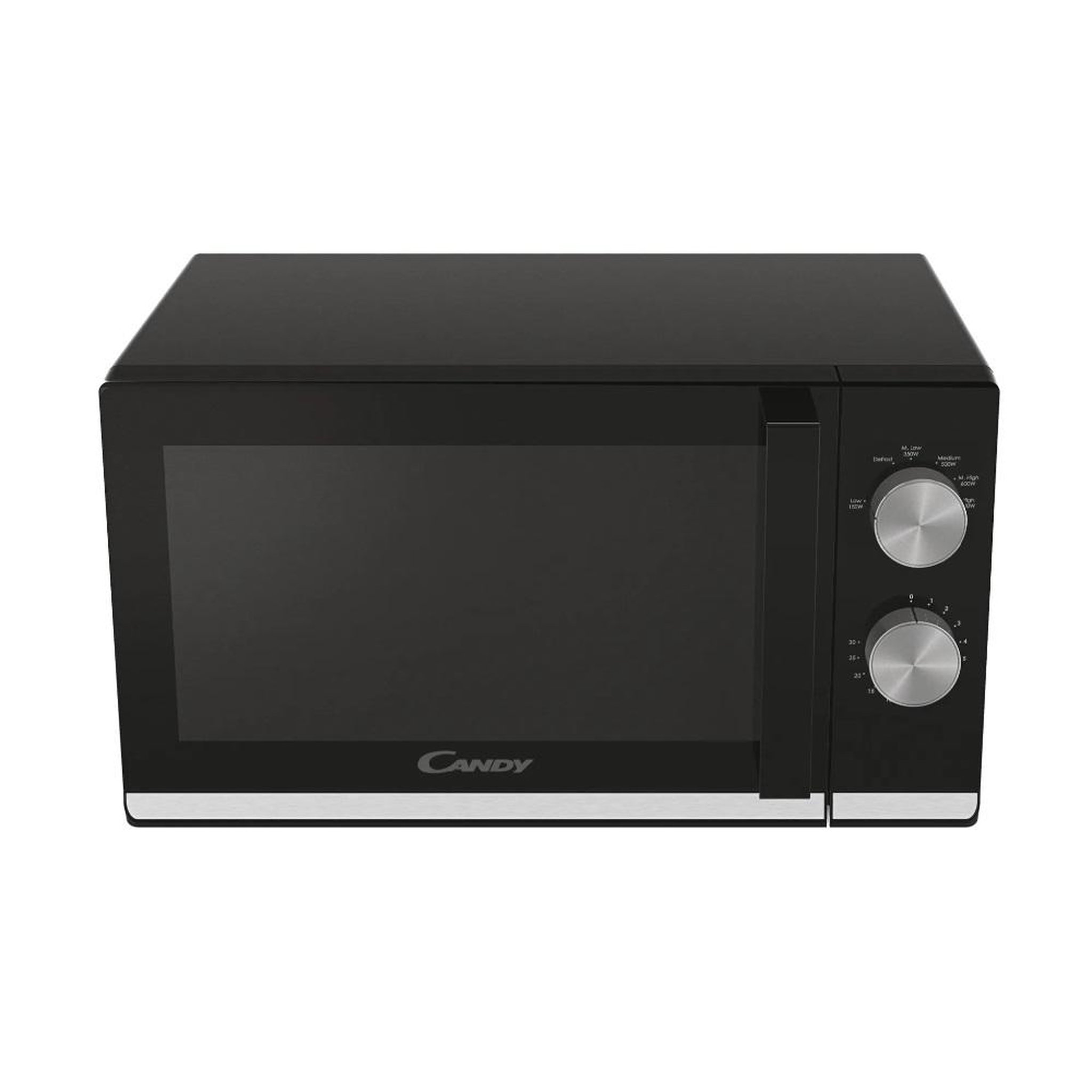 Voir la diapositive 3 : Candy Micro-ondes solo 20l 700w noir - cmw20tnmb