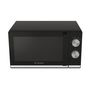 Voir la diapositive 3 : Candy Micro-ondes solo 20l 700w noir - CMW20TNMB