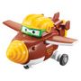 Voir la diapositive 2 : Auldey Super Wings - Donnie - Transform a bots