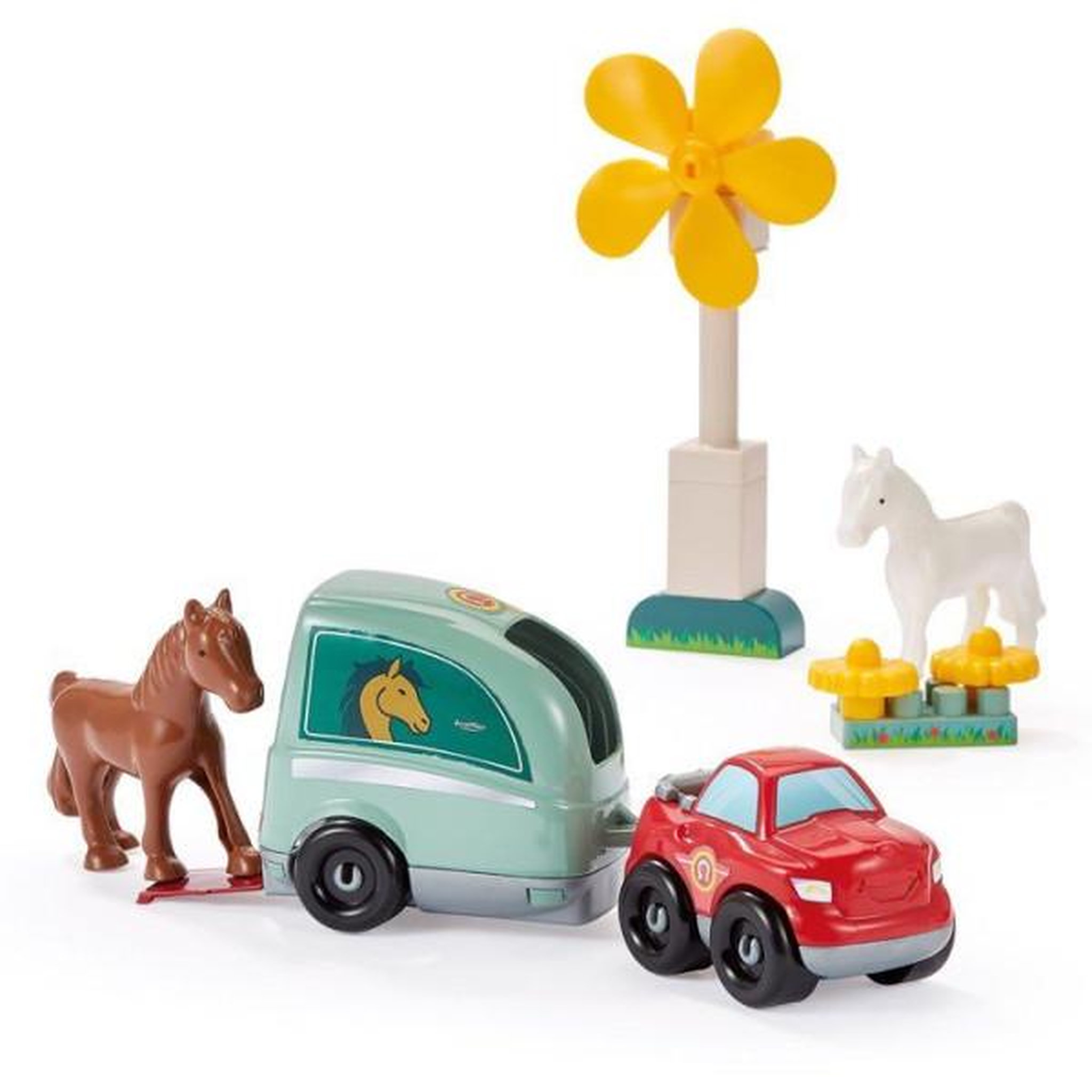 Voir la diapositive 4 : Ecoiffier ECOIFFIER Abrick 2978 - Centre Hippique - Abrick - 18 mois - Hu Spirit !