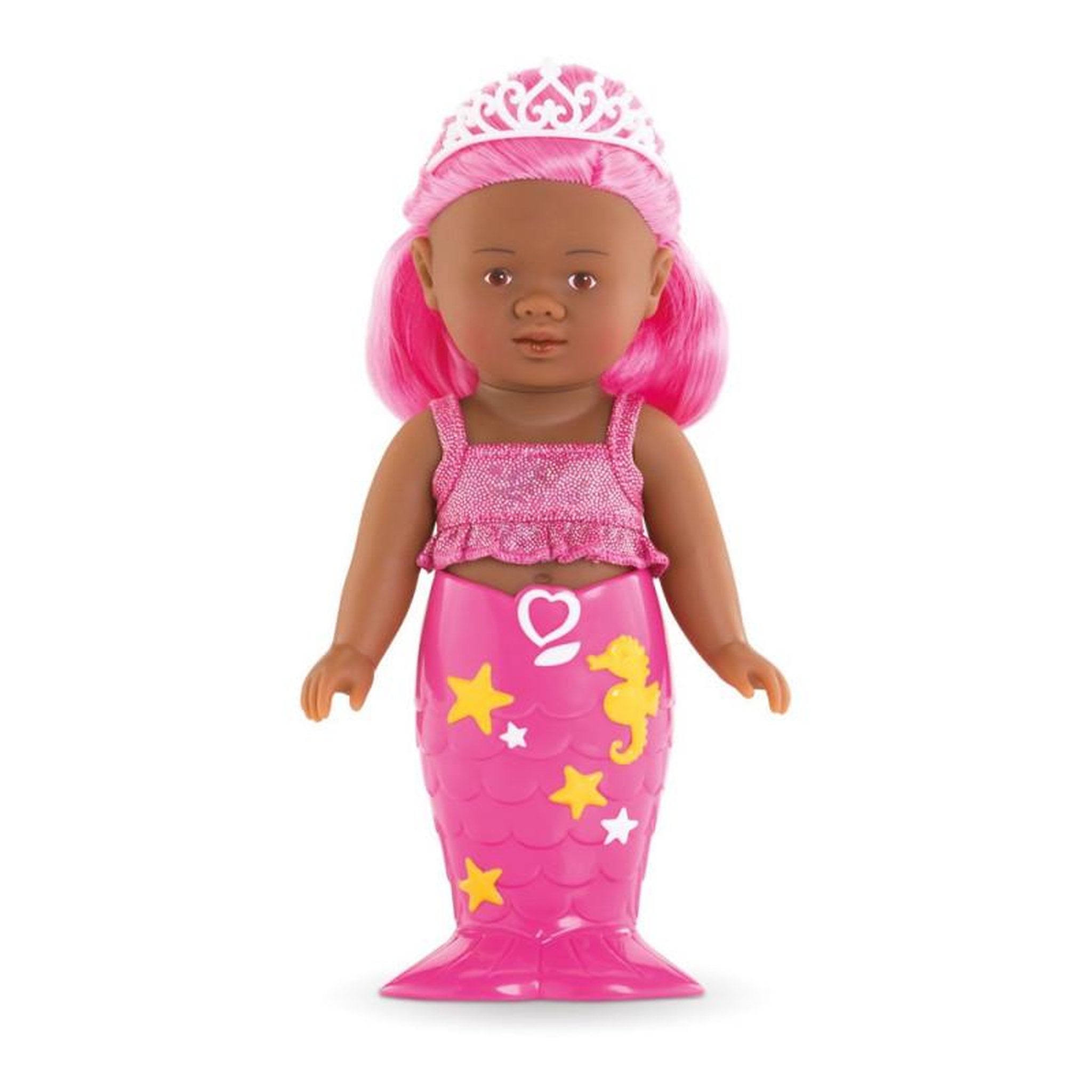 Voir la diapositive 3 : Corolle Poupée Mini Sirène Mélia