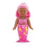 Voir la diapositive 3 : Corolle Poupée Mini Sirène Mélia