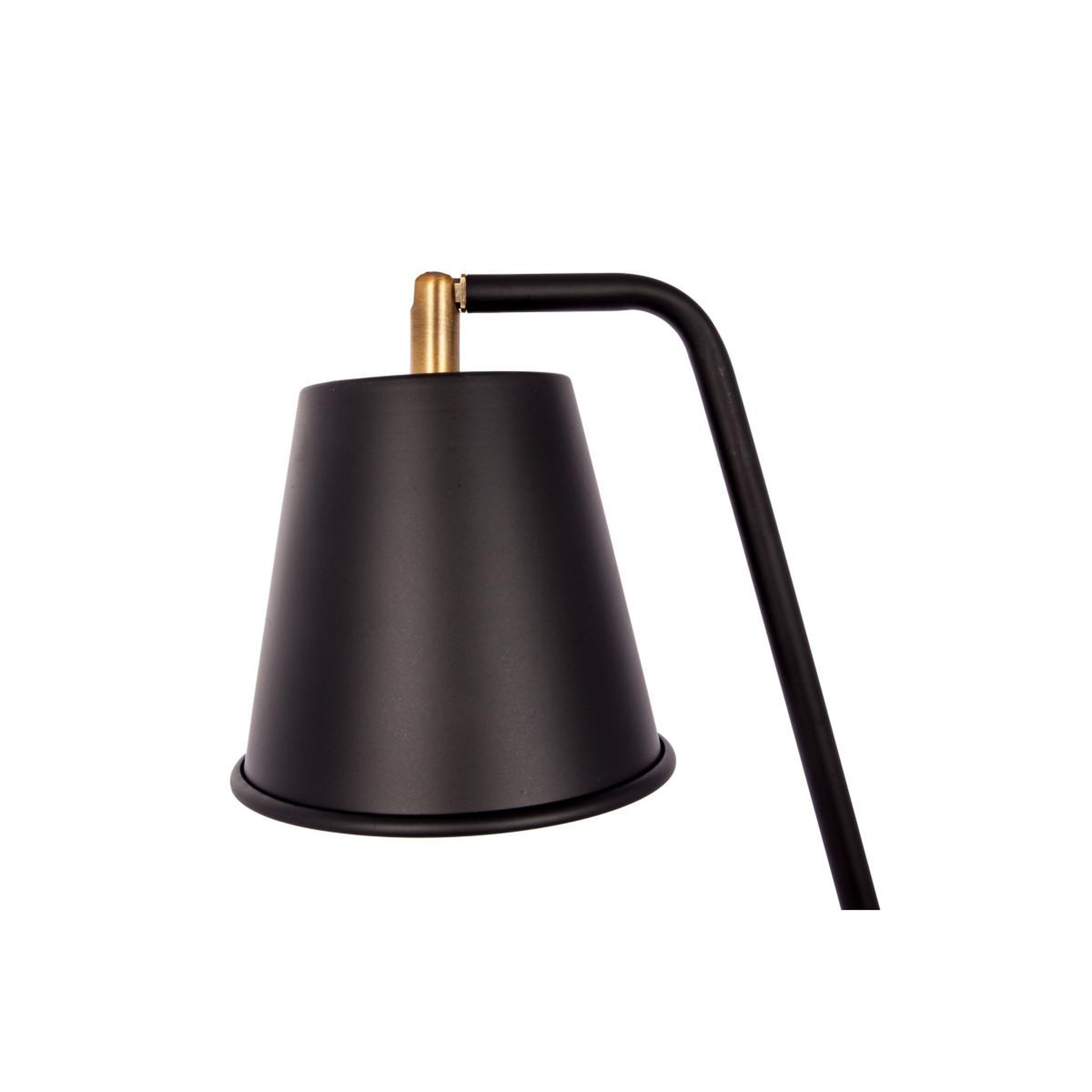 Voir la diapositive 2 : Paris Prix Lampe à Poser Trépied  Mariti  63cm Noir