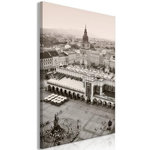Paris Prix Tableau Imprimé  Cracow : Cloth Hall. Coloris disponibles : Multicolore