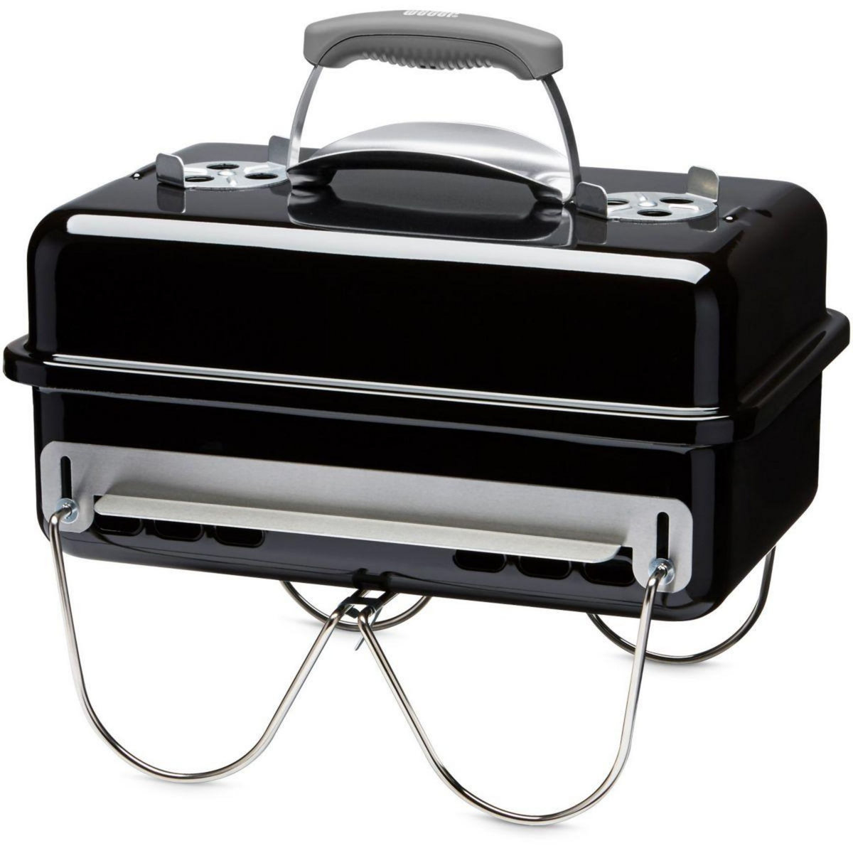 Weber Barbecue charbon Go anywhere Black à poser 42 sm