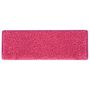 Voir la diapositive 4 : VIDAXL Tapis d'escalier 15 pcs 65x21x4 cm Rose