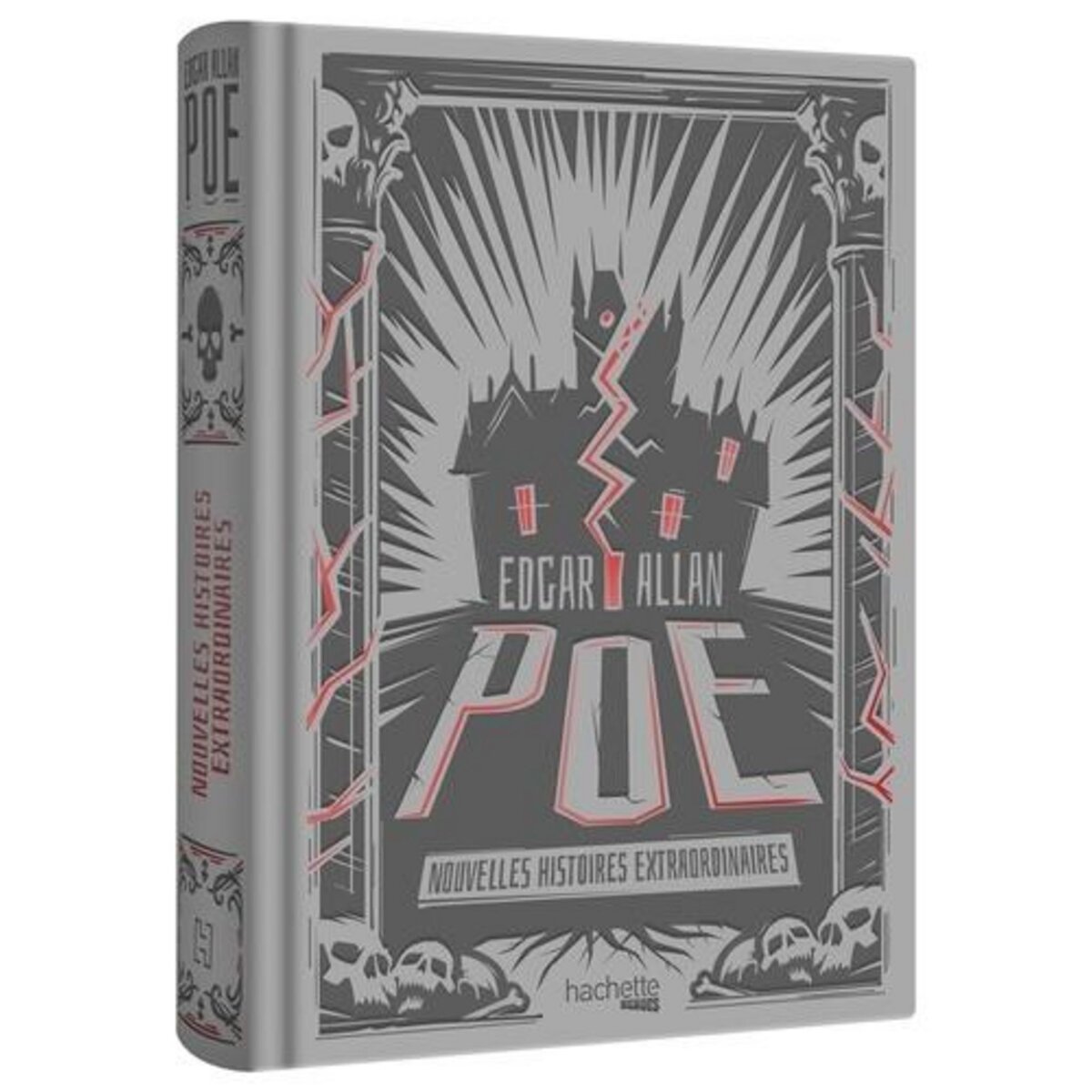 NOUVELLES HISTOIRES EXTRAORDINAIRES. EDITION COLLECTOR, Poe Edgar Allan