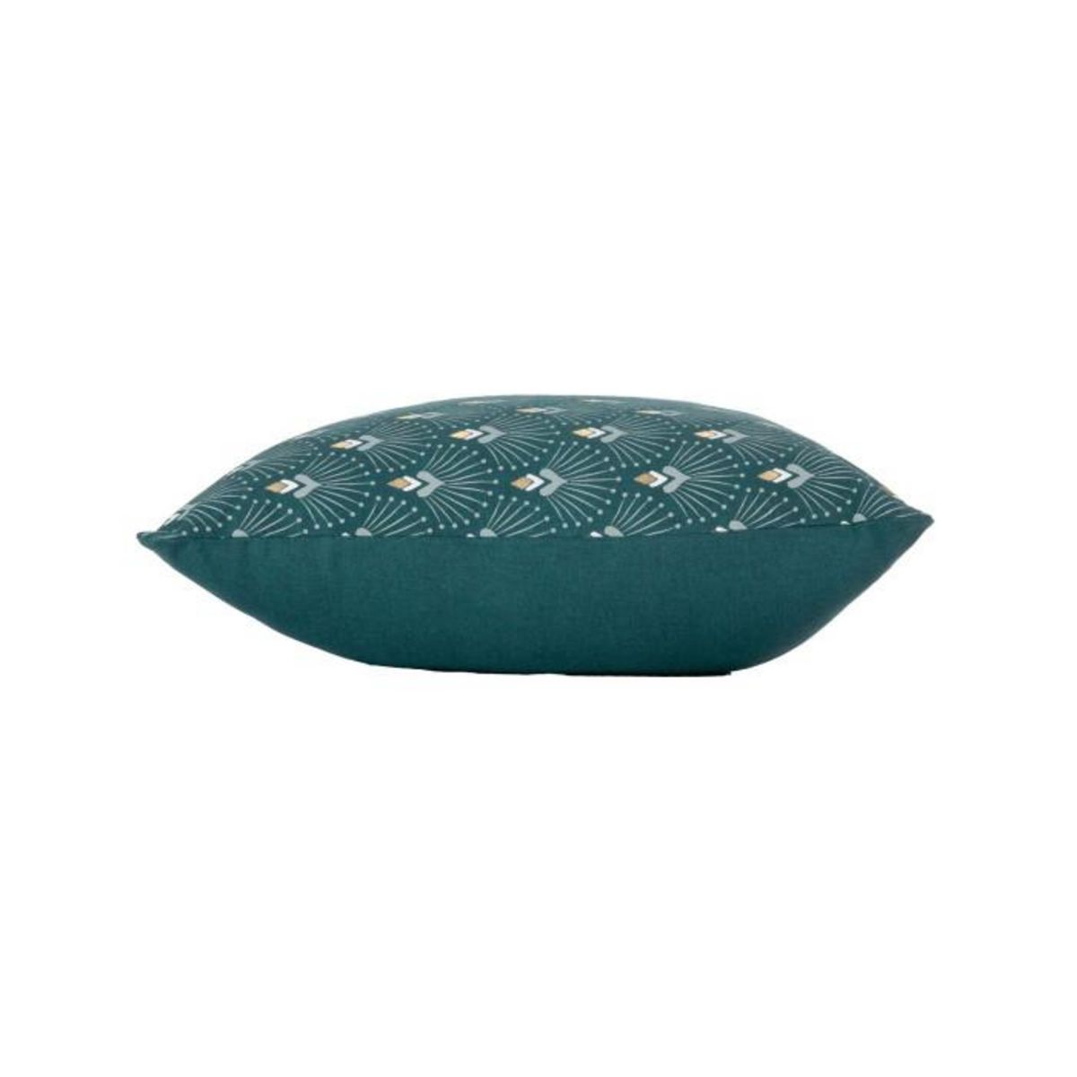 Paris Prix Coussin Déco Imprimé  Alden  45x45cm Vert
