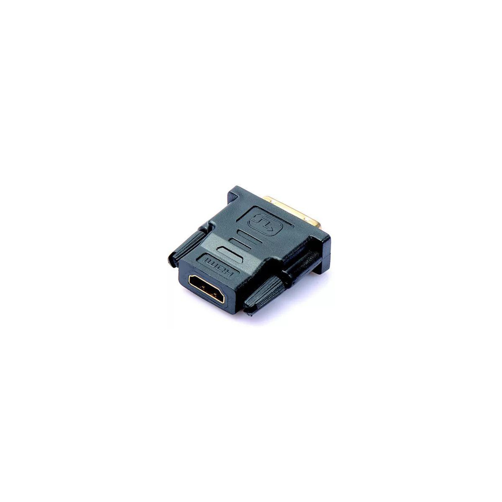 Voir la diapositive 2 : ESSENTIEL B Adaptateur HDMI/DVI HDMI / DVI
