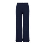 Only Pantalon Fluide  Femme Only Polina. Coloris disponibles : Bleu