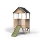 Voir la diapositive 1 : EXIT TOYS Maisonnette en bois pour enfants Panorama 300 - Exit Toys