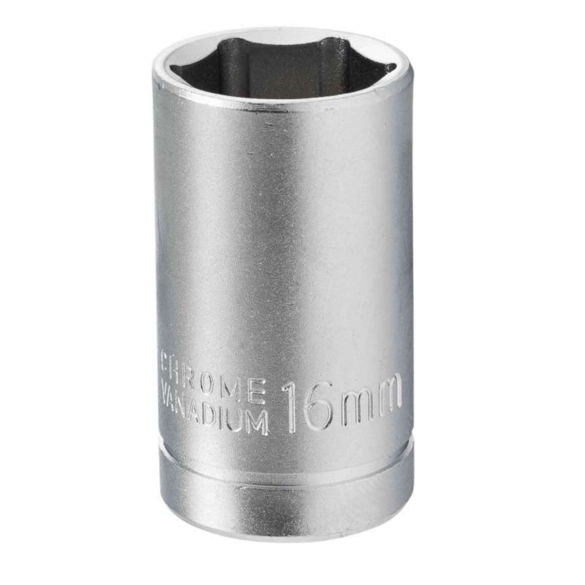 Karx Douille 6 pans avec carré 1/2  16 mm