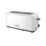 Taurus Grille-pain Taurus MyToast Duplo Cool avec deux fentes extra longues et larges