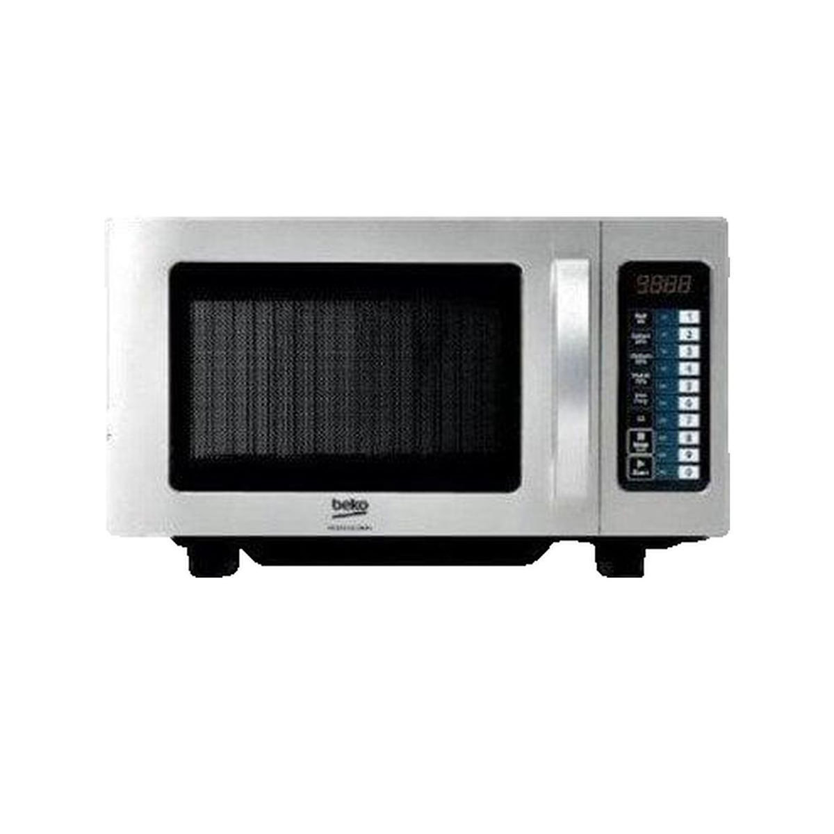 Beko Micro-ondes Beko PRO 25IX BP acier inoxydable