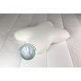 Voir la diapositive 2 : DODO Oreiller ergonomique polyester DODO PAPILLON