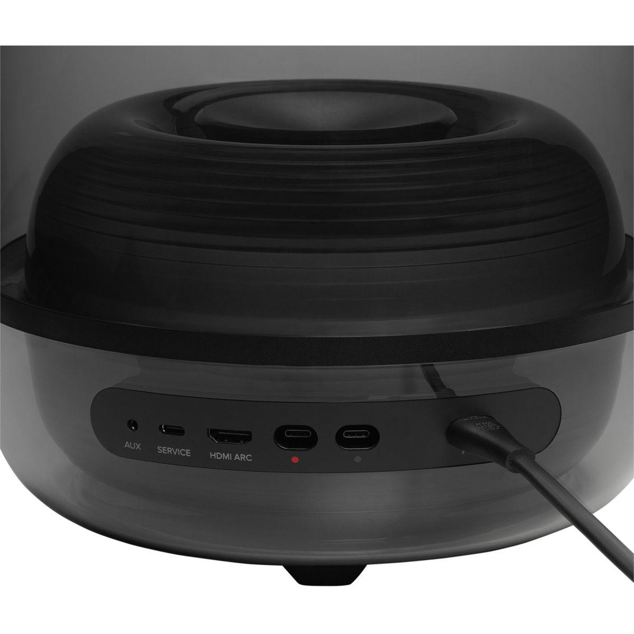 Voir la diapositive 4 : Harman Kardon Enceinte résidentielle soundstick 5 noir