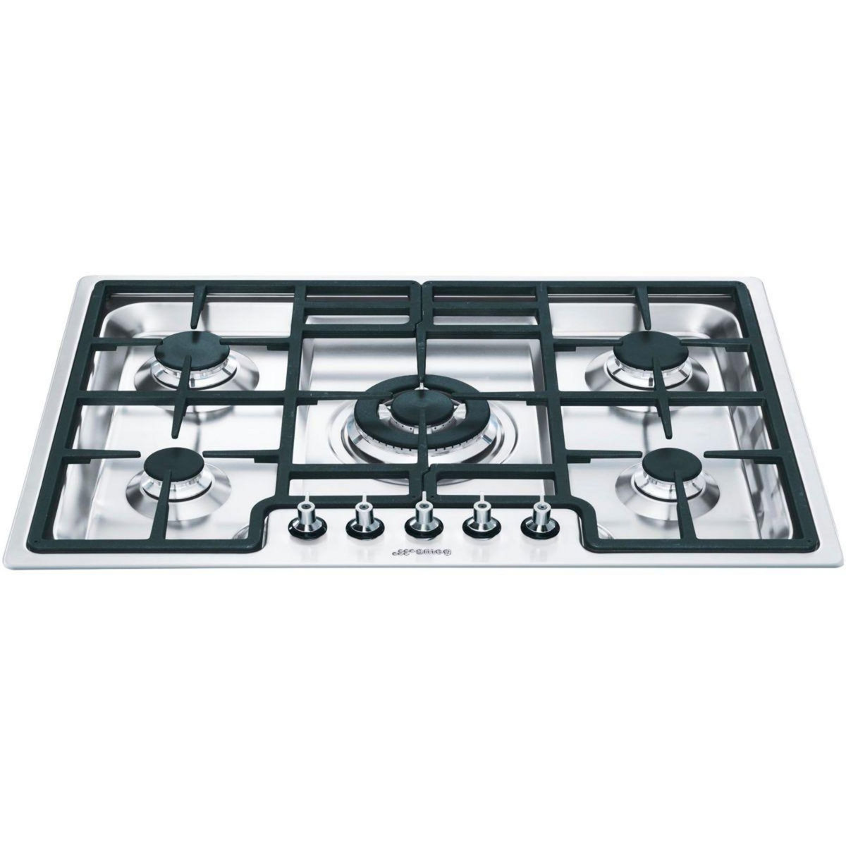 SMEG Plaque gaz PGF75-4