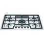 Voir la diapositive 2 : SMEG Plaque gaz PGF75-4