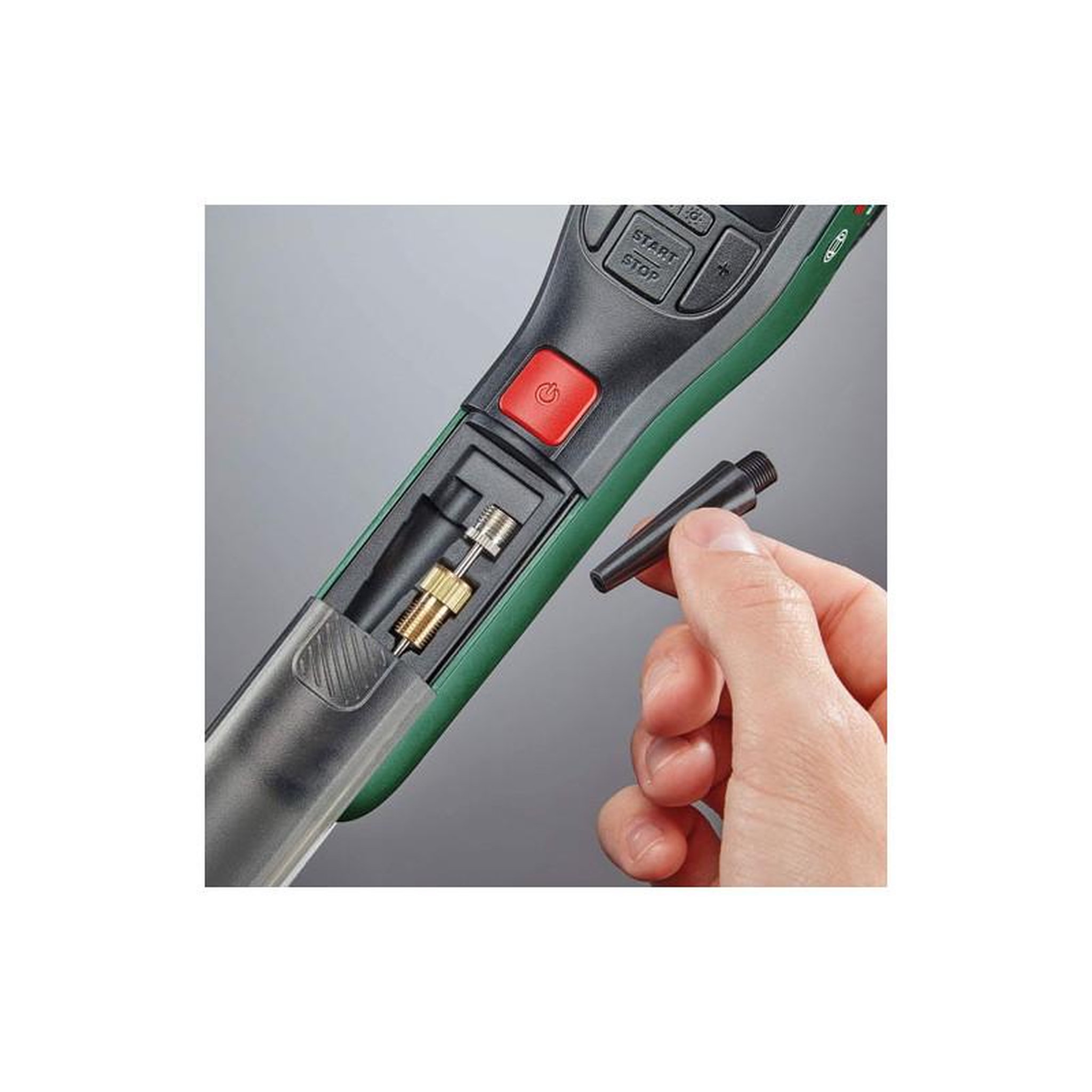Voir la diapositive 4 : BOSCH POMPE A AIR EASYPUMP SANS FIL36V BOSCH - 0603947000