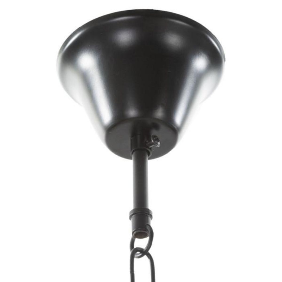 Paris Prix Lampe Suspension en Bambou  Rope  64cm Naturel