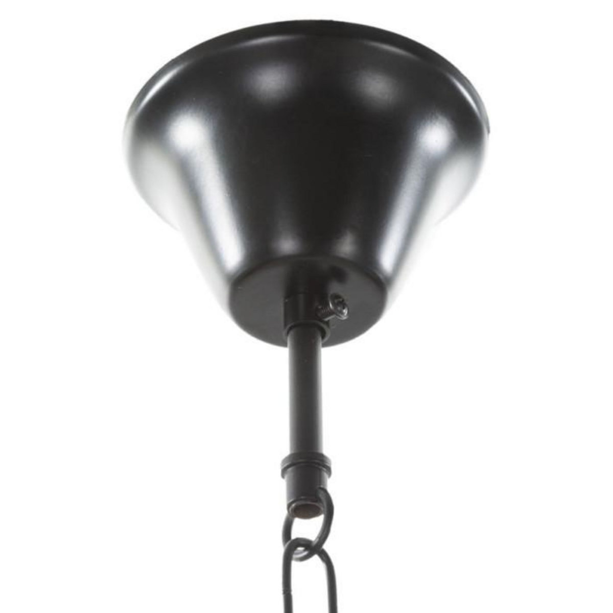 Paris Prix Lampe Suspension en Bambou  Rope  64cm Naturel